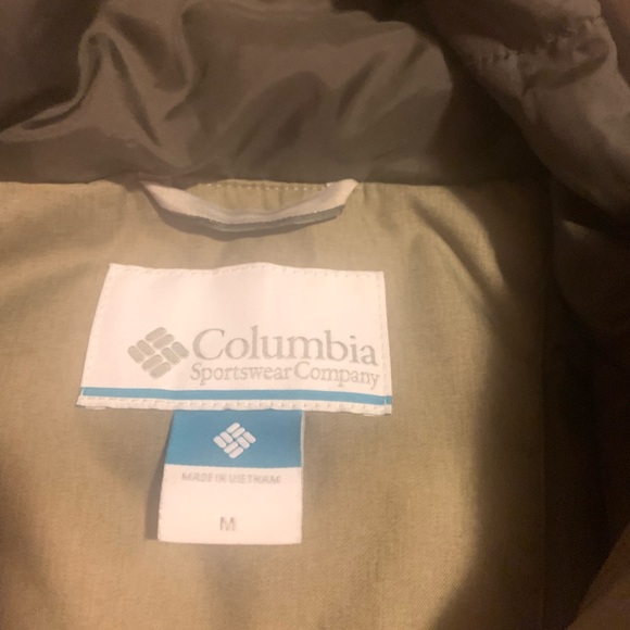 Columbia Winter Jacket - Picture 3 of 3